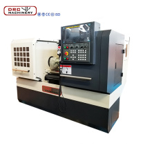 CNC Flat Bed Lathe China Torno Metal Lathe Turning Machine Price